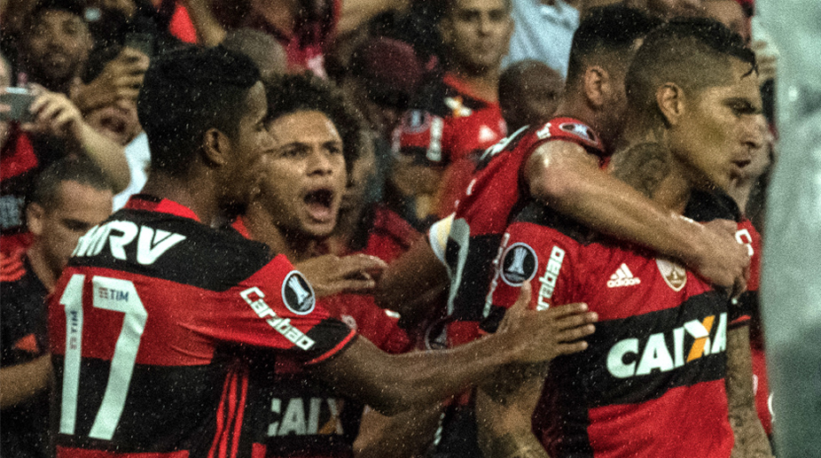 Copa Libertadores: Flamengo beat Atletico Paranaense