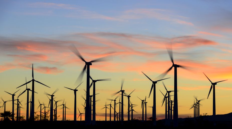 Mohan Walia gets ‘Global Fellowship in Renewable Energy’ award