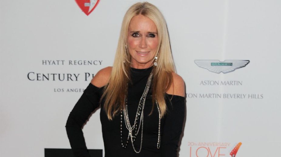 Kim Richards claims she dined with Donald Trump