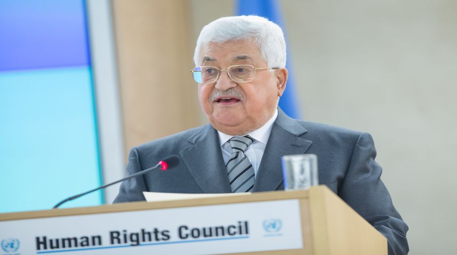 Palestinian Central Council recommends suspending recognition of Israel
