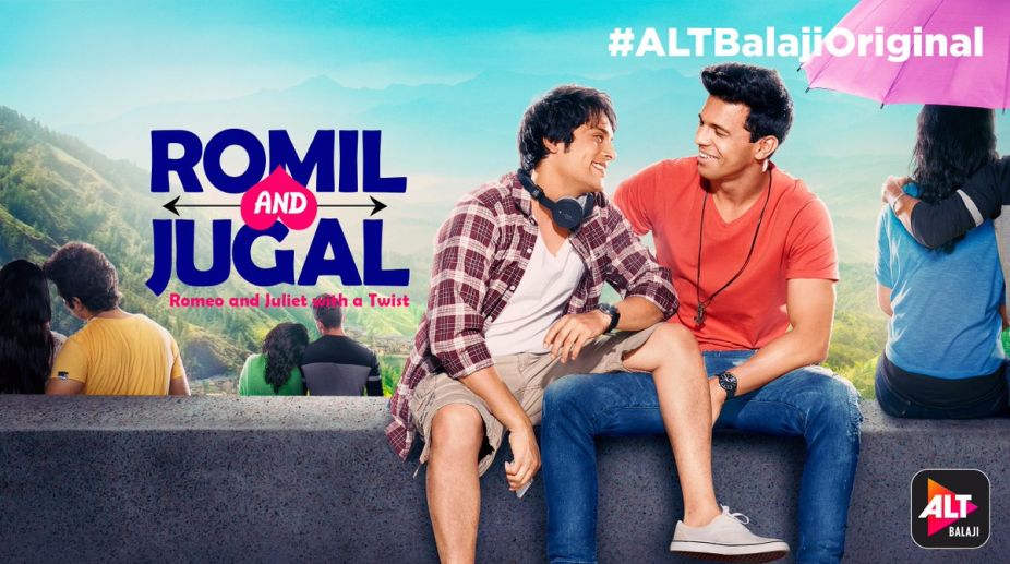 ‘Romil And Jugal’ shows mirror to society, says Rajeev