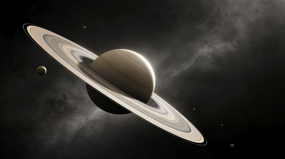 Cassini set for second dive between Saturn and its rings