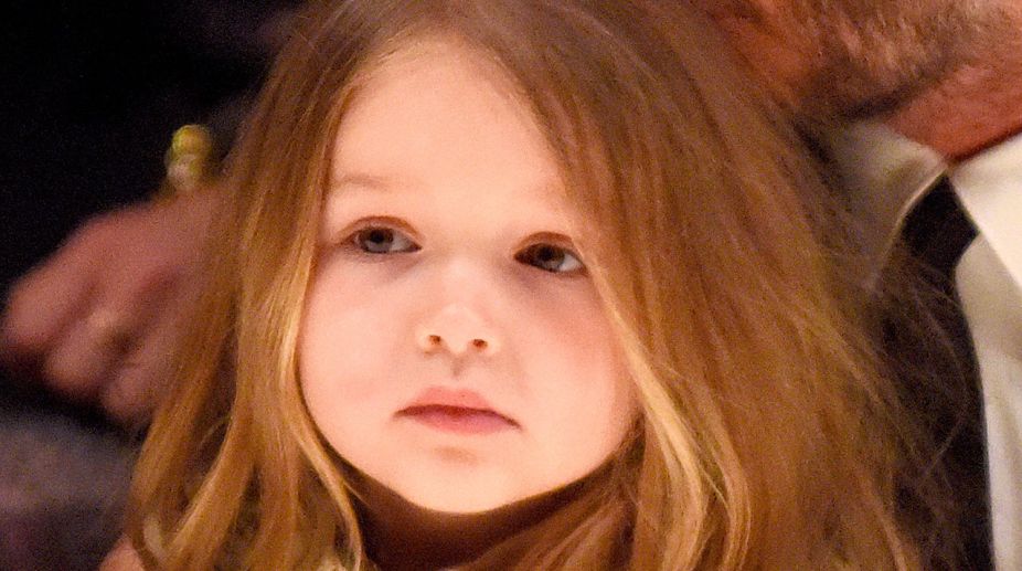 Victoria Beckham trademarks daughter Harper’s name