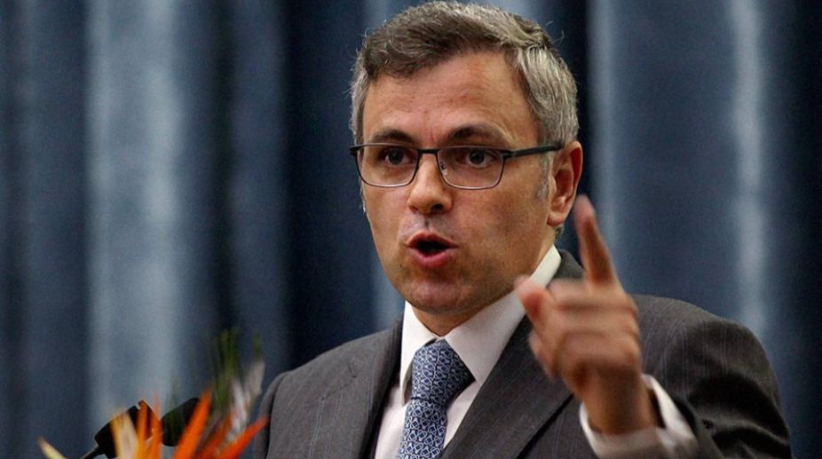 Omar Abdullah condemns killing of young army officer