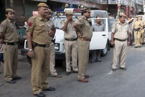 J-K DGP reviews security arrangements for Amarnath Yatra