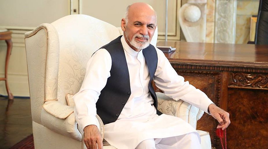 Pakistan welcomes Ghani’s dialogue offer to Taliban
