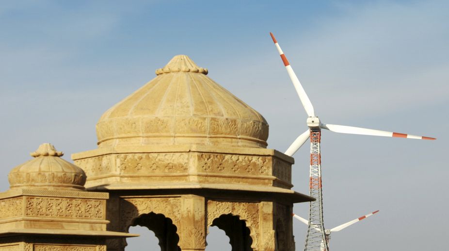 India aims to add 6,000 MW wind energy capacity in FY 2017-18