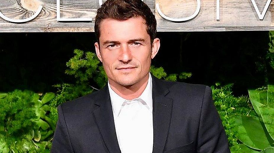 Orlando Bloom sparks dating rumours with Nina Dobrev