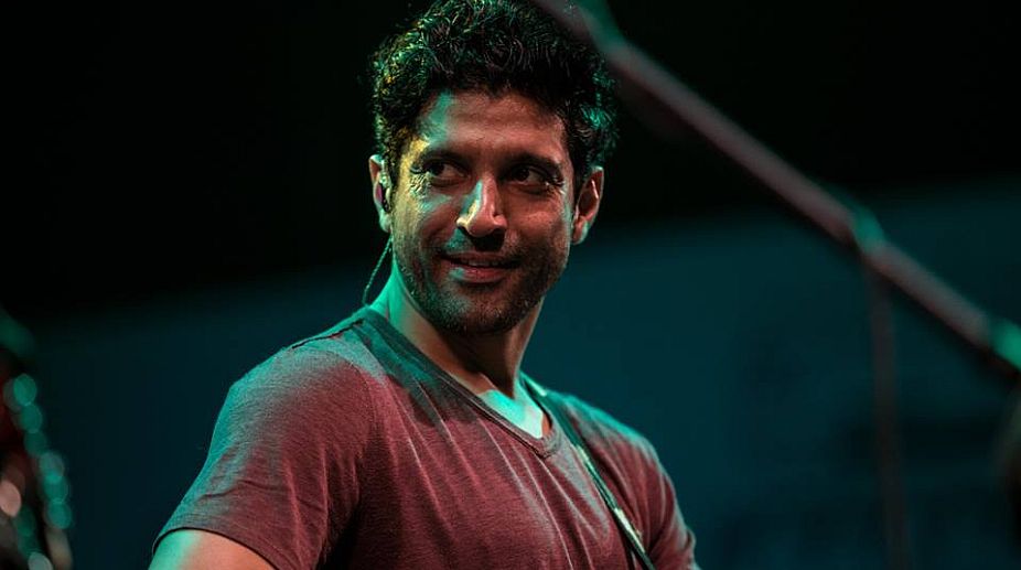 The Yerwada Central Jail is neat, disciplined: Farhan Akhtar