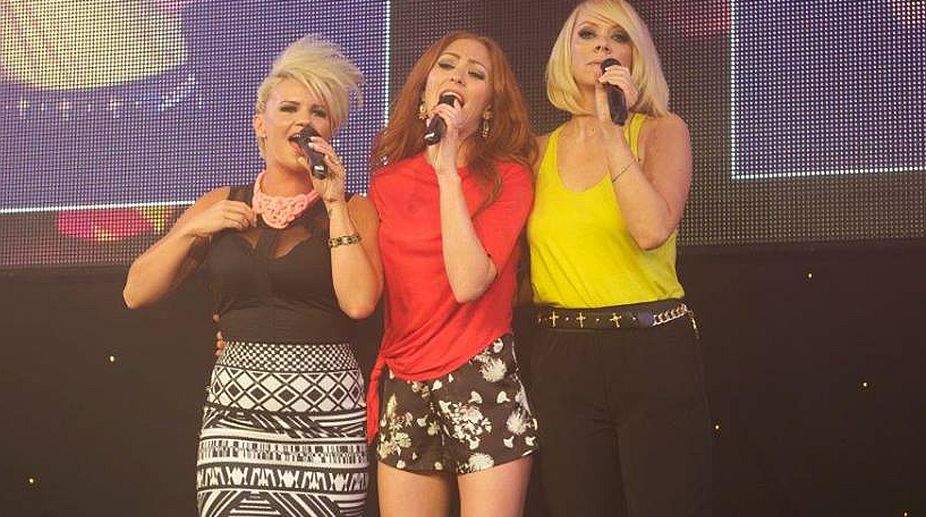 Atomic Kitten planning to come to India