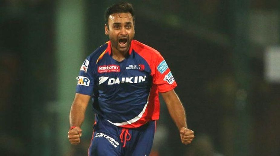 IPL 2017: No pressure on youngsters in Delhi Daredevils, says Amit Mishra