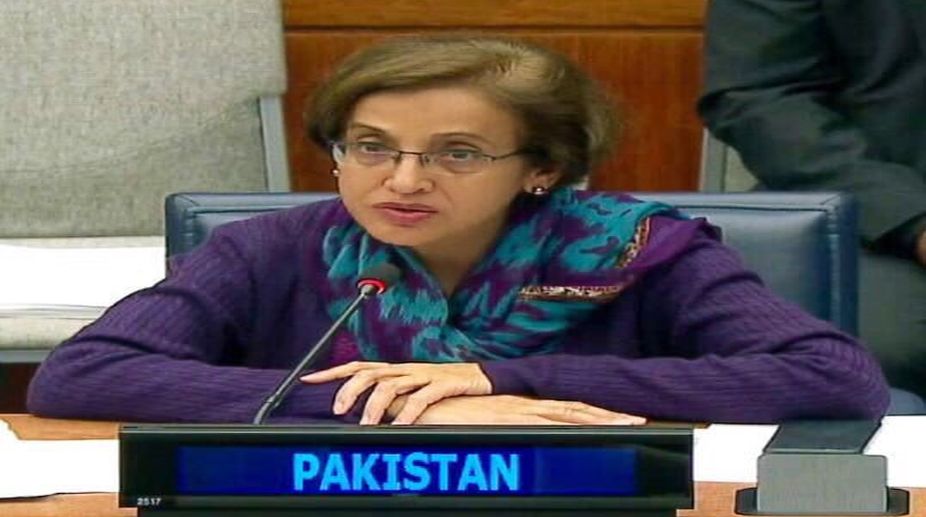 Indian ‘rhetoric’ on Jadhav fuelling hatred against Pakistan: Islamabad