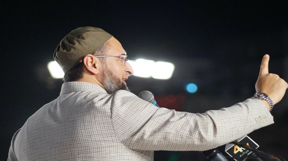Islamophobia being spread in India: Asaduddin Owaisi