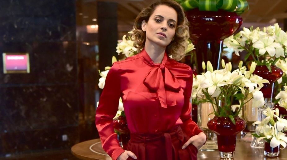 Won’t compromise on my opportunities: Kangana