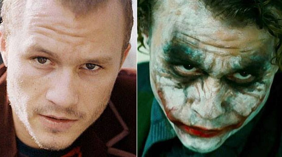 Heath Ledger wasn’t depressed’ over ‘The Dark Knight’ role