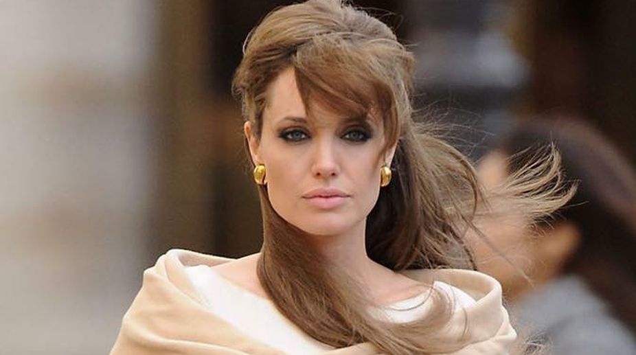 Angelina Jolie’s ‘secret romance’ with British entrepreneur