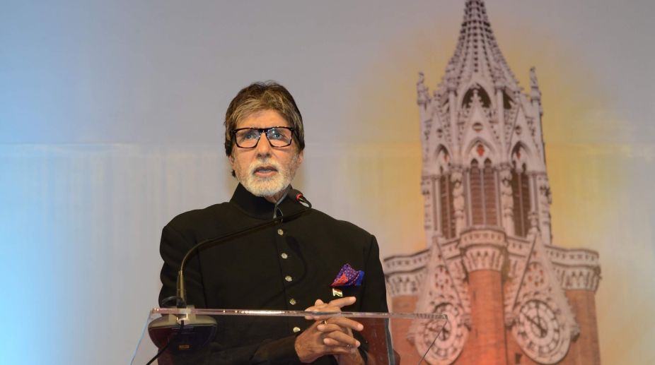 Amitabh Bachchan observes World No Tobacco Day with message to fans: Quit smoking