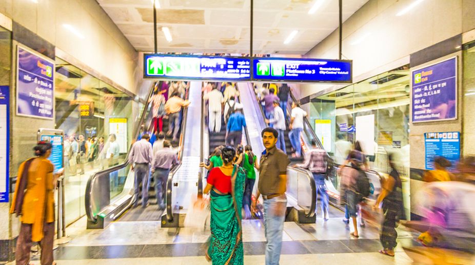 Dip in metro smart card sales, DMRC says fluctuation ‘normal’