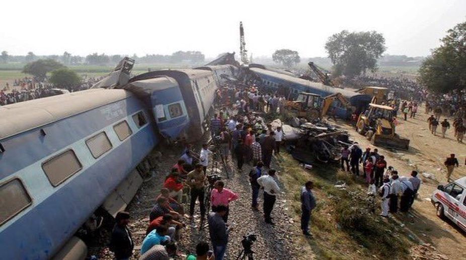 Six accidents in over three months: Rail safety again under spotlight