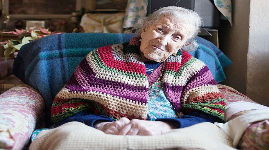 World’s oldest woman dies aged 117