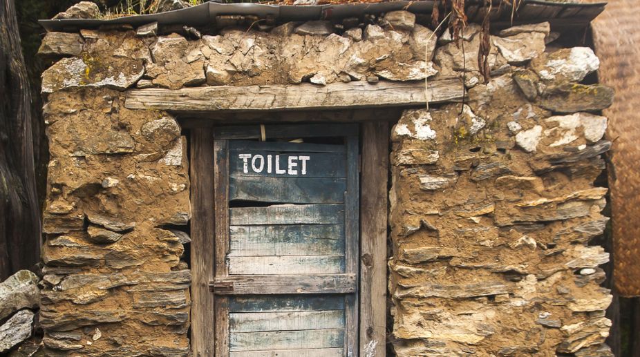 Over 1 cr households in urban India without bathrooms: HUPA
