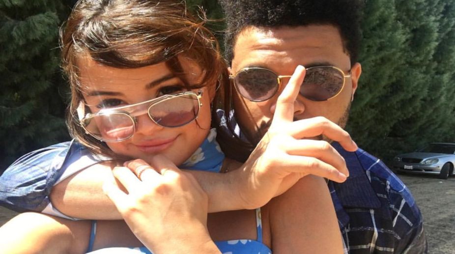 Selena Gomez, The Weeknd look inseparable at Coachella