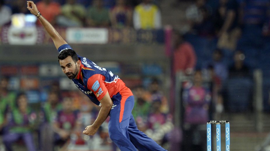IPL 2017: Kotla wicket was slow and we executed plans well, says Zaheer Khan