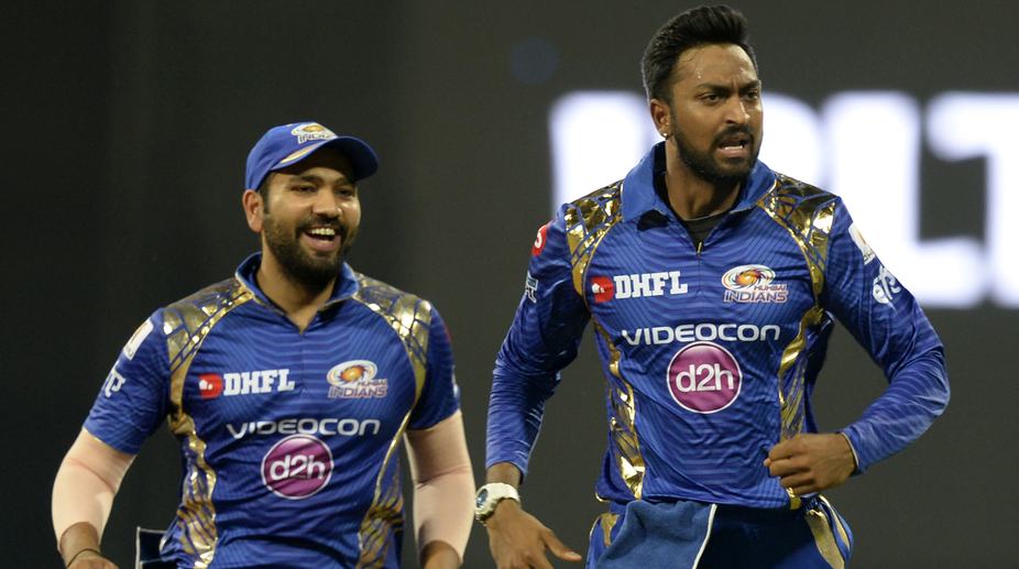 IPL 2017: Mumbai Indians elect to bowl first against Gujarat Lions