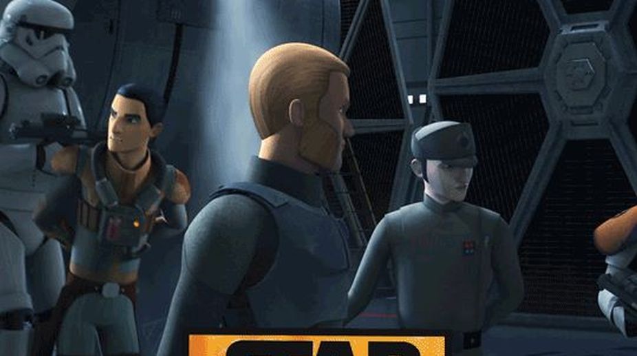 ‘Star Wars Rebels’ to end with season four