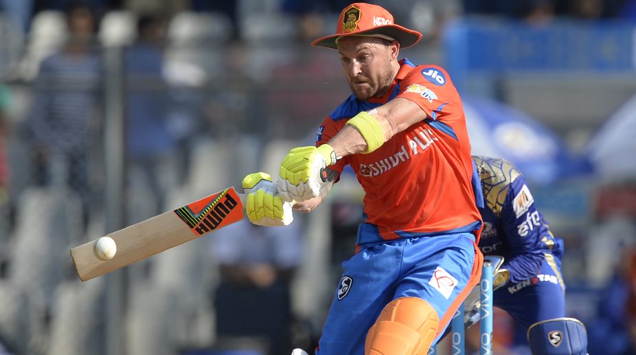 Brendon McCullum