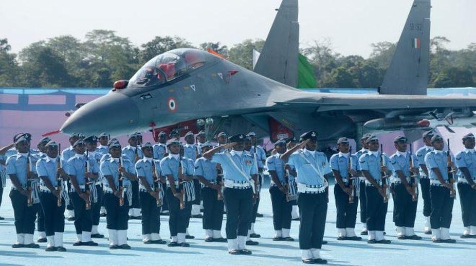 Indian Air Force team to climb Mt Dhaulagiri