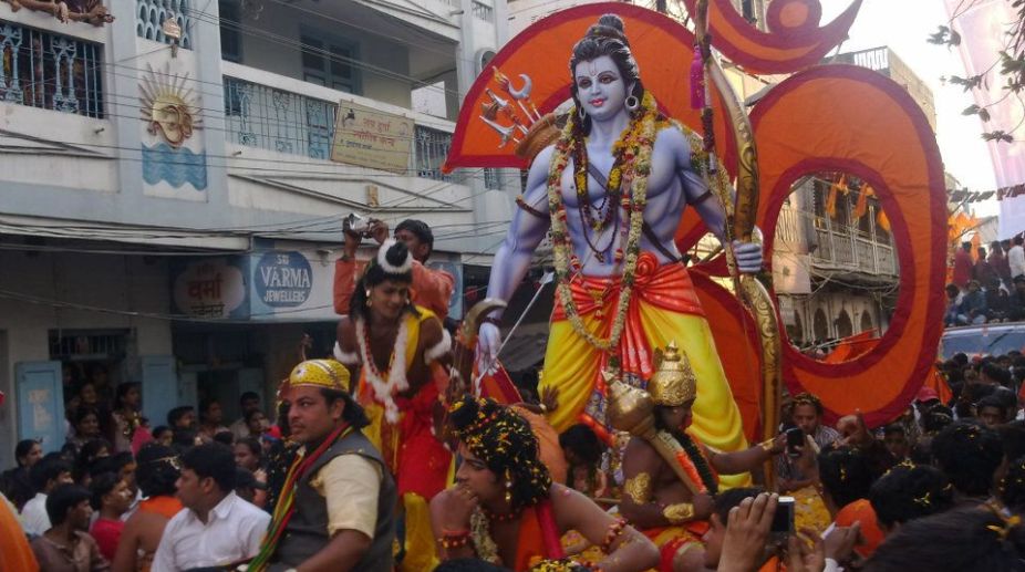 Bengal intellectuals bat for amity, protest against armed Ram Navmi processions