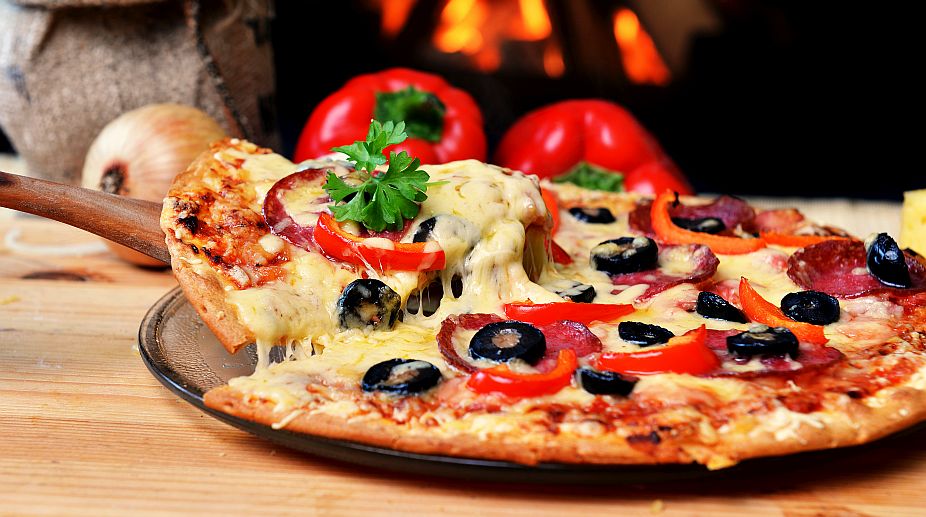 A Shimla cafe where prisoners serve pizzas