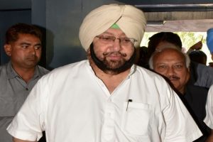 Punjab exempts freedom fighters from paying toll tax