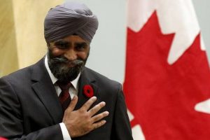 Trudeau rebuffs calls for Sajjan’s resignation