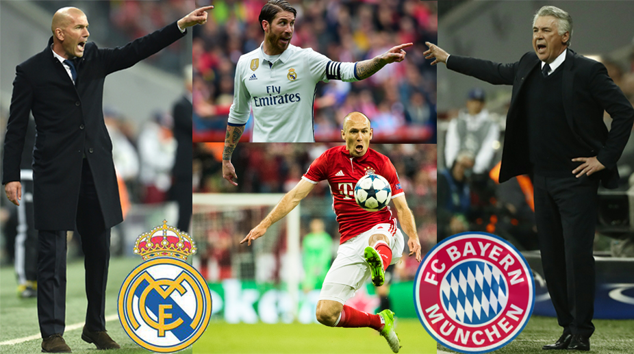 Champions League preview: Assured Real Madrid host desperate Bayern Munich