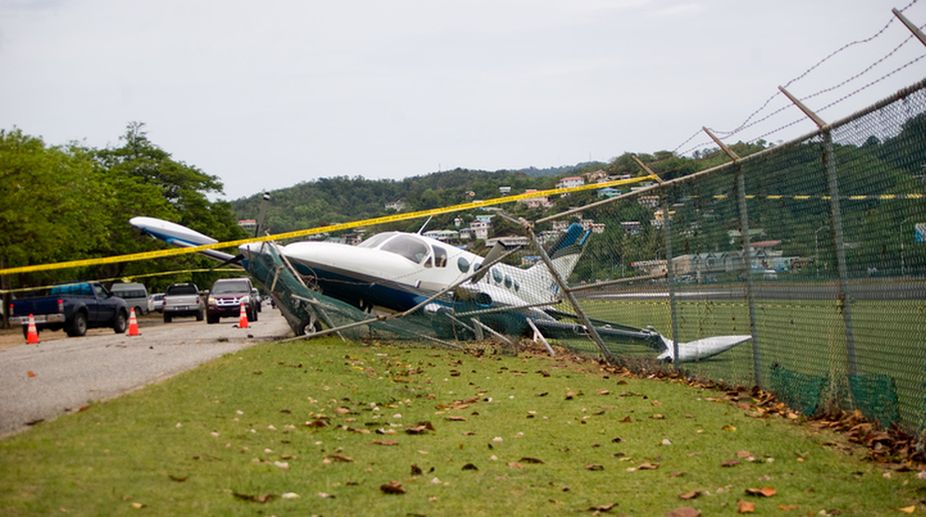 Five die in Indonesia plane crash