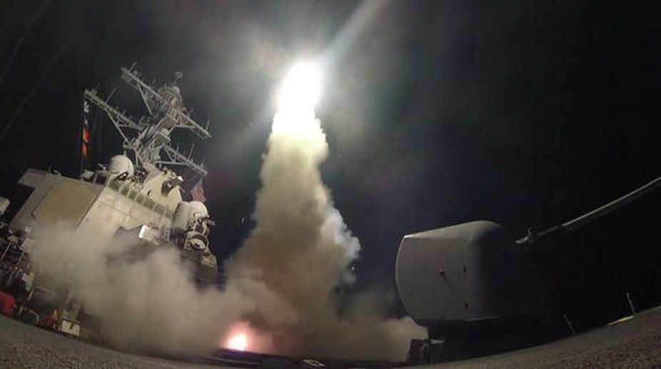 ‘US has ability to shoot down ballistic missiles’