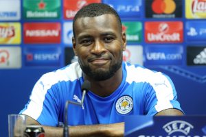 Leicester City defender Wes Morgan fit to face Atletico Madrid