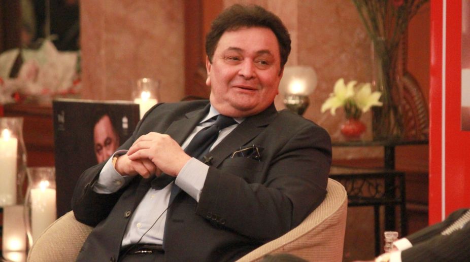 BMC issues notice to Rishi Kapoor for axing ‘extra’ branches of tree