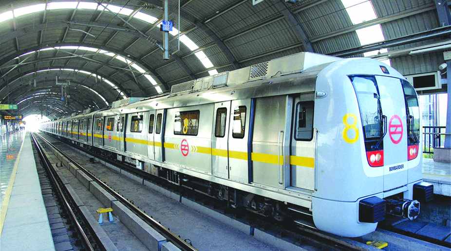 DMRC may hand over parking lots to DDA, civic bodies