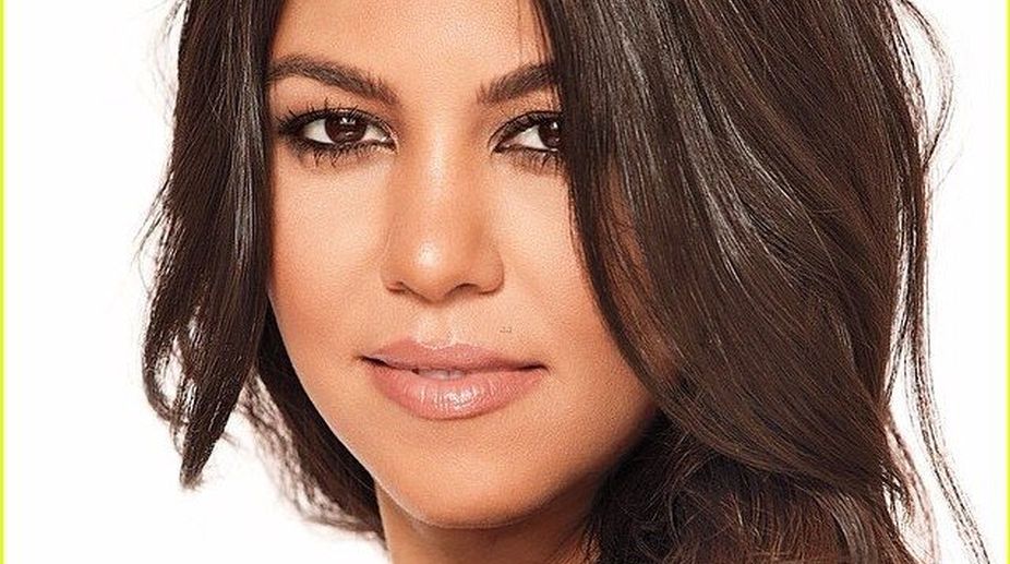 Kourtney hopes kids can help Scott Disick