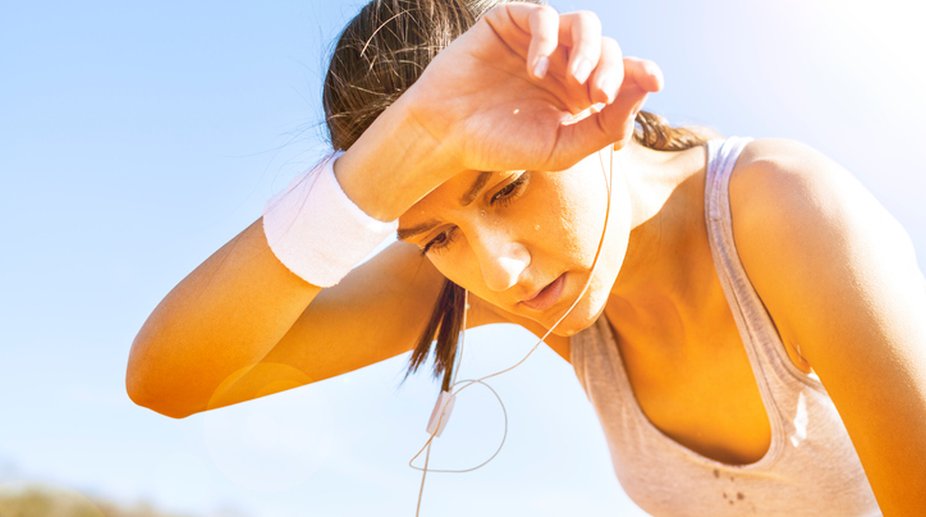 Your sweat can power wearable devices