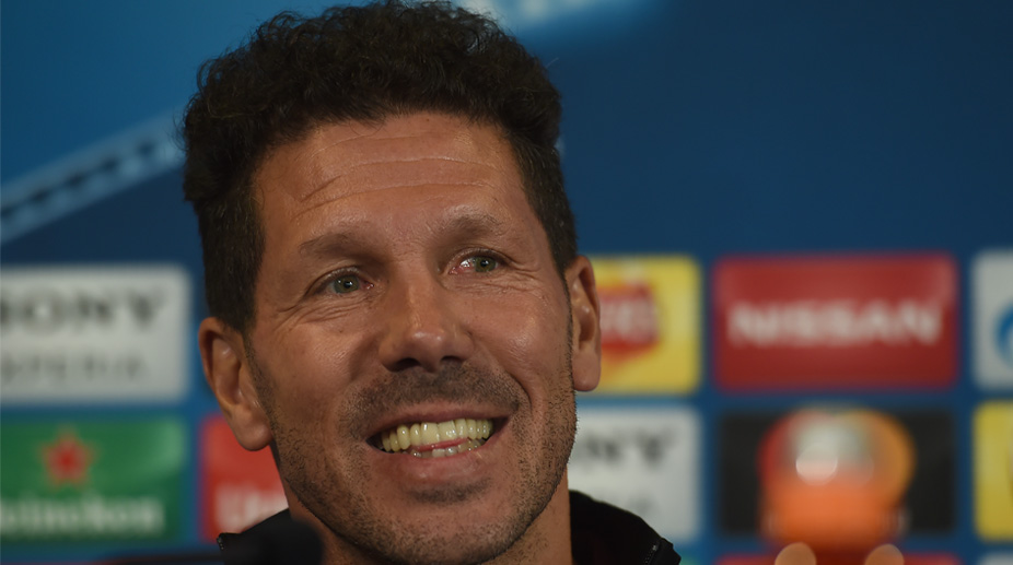 Not in talks to be Argentina coach: Diego Simeone
