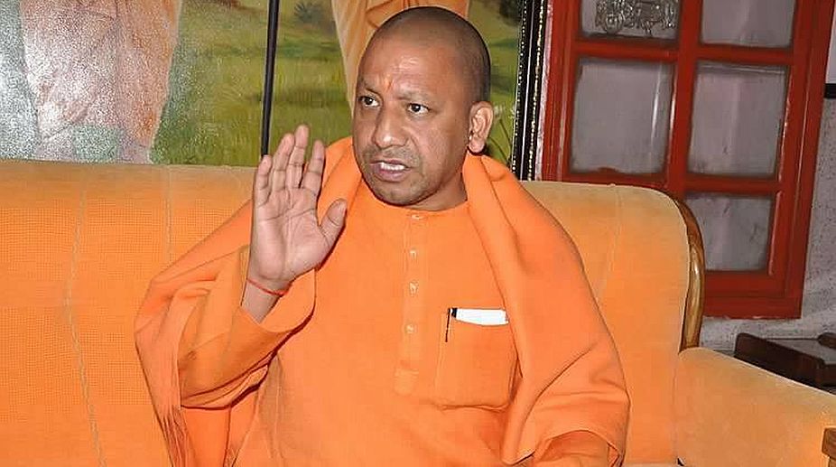 Use Facebook, Twitter to publicise work: Yogi tells officials