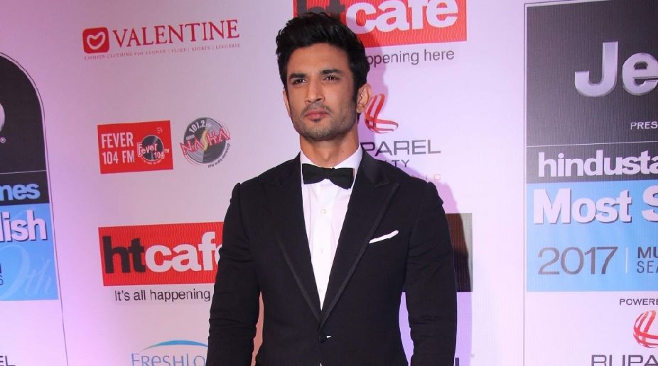Why Sushant Singh Rajput lost his cool!