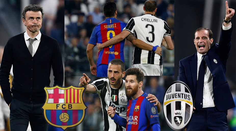 Champions League preview: Barcelona hoping for miracle against Juventus