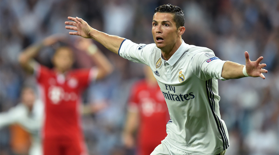 Champions League: Ronaldo scourge of Bayern Munich, Real Madrid progress to semis