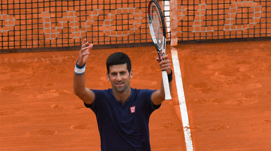 Monte Carlo Masters: Novak Djokovic survives Gilles Simon scare