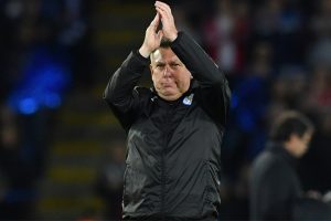 Proud of my Leicester City players: Craig Shakespeare